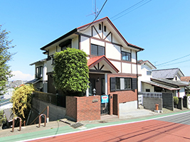 梶ヶ谷4丁目 戸建　駅徒歩10分