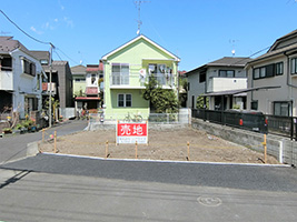 上北沢 土地 駅徒歩8分