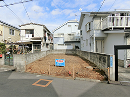 宮崎5丁目 土地 駅徒歩8分