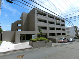 グローリア初穂宮崎台　駅徒歩3分