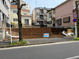 市ヶ尾町 土地　駅徒歩6分