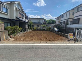 西生田 土地 駅徒歩5分