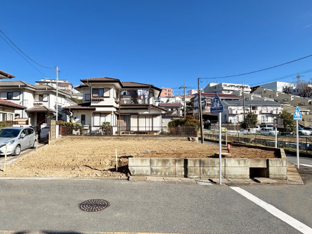 宮崎台 土地 駅徒歩12分