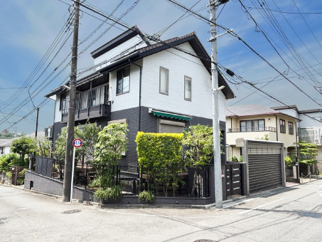 梶ヶ谷3丁目 戸建 駅徒歩10分